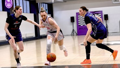 Владимирские львицы-ВлГУ - Казаночка 72:61 (29.03.2026)