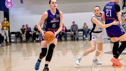 Владимирские львицы-ВлГУ - Казаночка 72:61 (29.03.2026)
