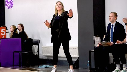 Владимирские львицы-ВлГУ - Казаночка 72:61 (29.03.2026)