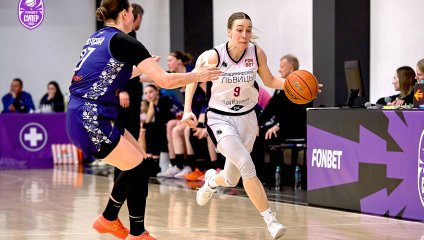 Владимирские львицы-ВлГУ - Казаночка 72:61 (29.03.2026)
