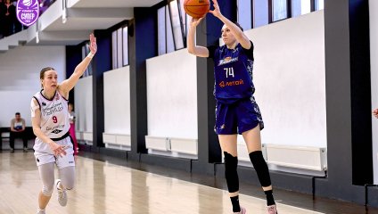 Владимирские львицы-ВлГУ - Казаночка 72:61 (29.03.2026)