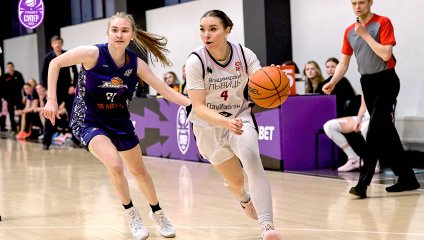 Владимирские львицы-ВлГУ - Казаночка 72:61 (29.03.2026)