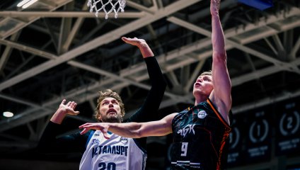 «Металлург» открыл сезон поражением от действующего чемпиона   
