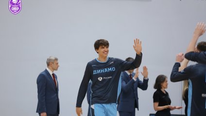 Темп-СУМЗ - Динамо 79:64 (27.04.2026)