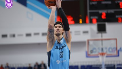 Темп-СУМЗ - Динамо 79:64 (27.04.2026)