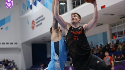 Темп-СУМЗ - Динамо 79:64 (27.04.2026)