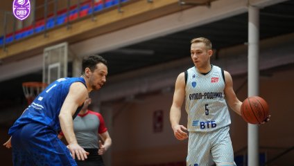 Металлург - Купол-Родники 81:83 (16.04.2026)