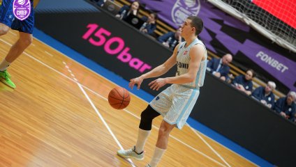 Металлург - Купол-Родники 81:83 (16.04.2026)