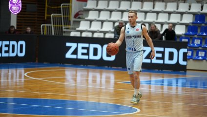 Металлург - Купол-Родники 81:83 (16.04.2026)