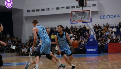 Динамо - Югра 71:73 (28.03.2026)