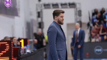 Динамо - Югра 71:73 (28.03.2026)