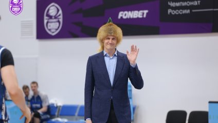 Динамо - Югра 71:73 (28.03.2026)