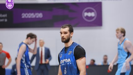 Динамо - Югра 71:73 (28.03.2026)