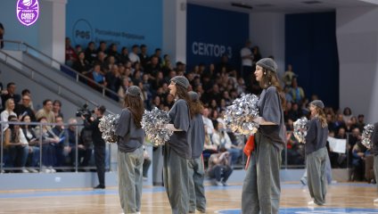 Динамо - Югра 71:73 (28.03.2026)