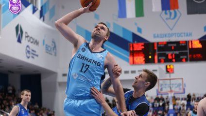 Динамо - Югра 71:73 (28.03.2026)