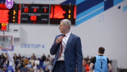 Динамо - Югра 71:73 (28.03.2026)