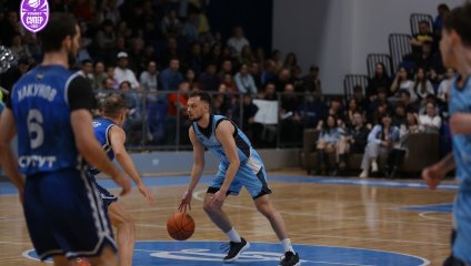 Динамо - Югра 71:73 (28.03.2026)