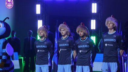 Динамо - Югра 71:73 (28.03.2026)