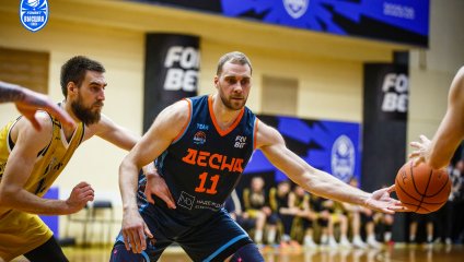 «Русичи» — чемпионы! Золотой триумф курской команды в FONBET Высшей Лиге!