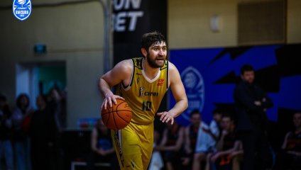 «Русичи» — чемпионы! Золотой триумф курской команды в FONBET Высшей Лиге!