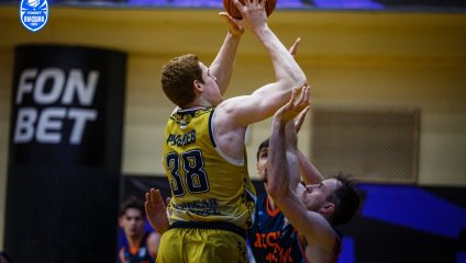 «Русичи» — чемпионы! Золотой триумф курской команды в FONBET Высшей Лиге!