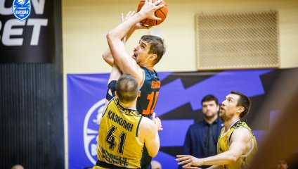«Русичи» — чемпионы! Золотой триумф курской команды в FONBET Высшей Лиге!