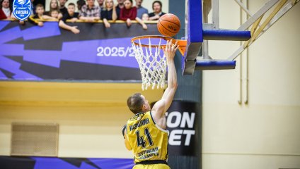 «Русичи» — чемпионы! Золотой триумф курской команды в FONBET Высшей Лиге!