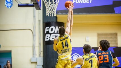 «Русичи» — чемпионы! Золотой триумф курской команды в FONBET Высшей Лиге!