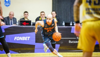 «Русичи» — чемпионы! Золотой триумф курской команды в FONBET Высшей Лиге!