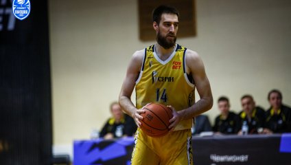 «Русичи» — чемпионы! Золотой триумф курской команды в FONBET Высшей Лиге!