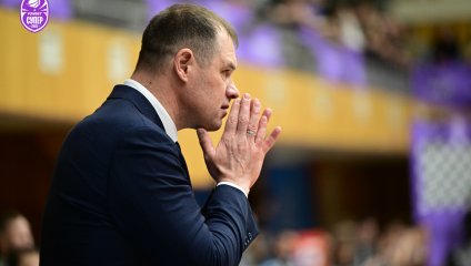 ЧБК - Новосибирск 93:82 (23.04.2026)