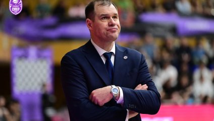 ЧБК - Новосибирск 93:82 (23.04.2026)