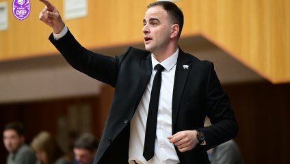 ЧБК - Новосибирск 93:82 (23.04.2026)