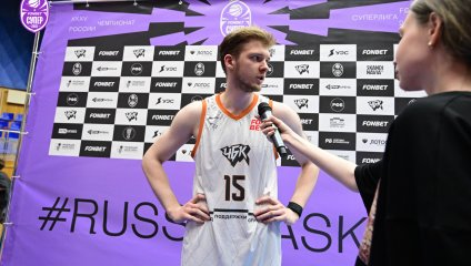 ЧБК - Новосибирск 93:82 (23.04.2026)