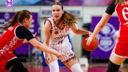 Спарта энд К-2 - МБА-МГУСиТ-2 59:56 (28.03.2026)