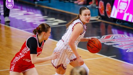 Спарта энд К-2 - МБА-МГУСиТ-2 59:56 (28.03.2026)