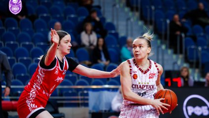 Спарта энд К-2 - МБА-МГУСиТ-2 59:56 (28.03.2026)