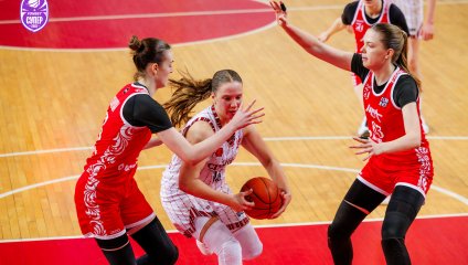 Спарта энд К-2 - МБА-МГУСиТ-2 59:56 (28.03.2026)