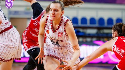 Спарта энд К-2 - МБА-МГУСиТ-2 59:56 (28.03.2026)