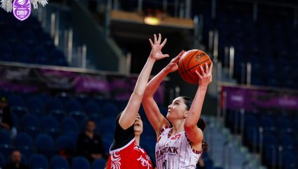 Спарта энд К-2 - МБА-МГУСиТ-2 59:56 (28.03.2026)