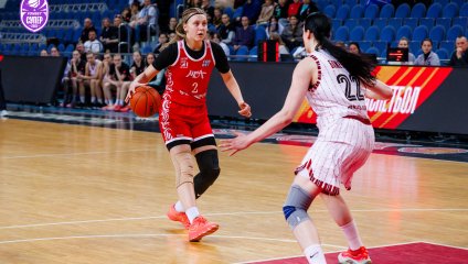 Спарта энд К-2 - МБА-МГУСиТ-2 59:56 (28.03.2026)