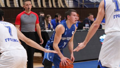 Динамо - Купол-Родники 87:75 (01.10.2026)