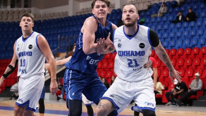 Динамо - Купол-Родники 87:75 (01.10.2026)