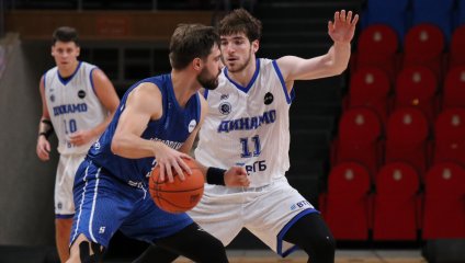 Динамо - Купол-Родники 87:75 (01.10.2026)