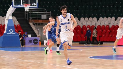 Динамо - Купол-Родники 87:75 (01.10.2026)