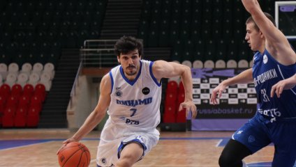Динамо - Купол-Родники 87:75 (01.10.2026)
