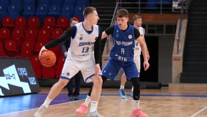 Динамо - Купол-Родники 87:75 (01.10.2026)