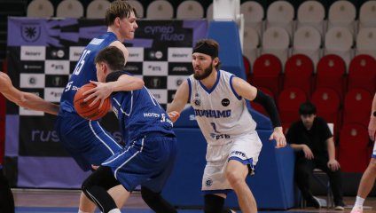 Динамо - Купол-Родники 87:75 (01.10.2026)