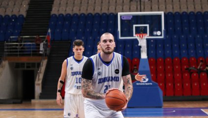 Динамо - Купол-Родники 87:75 (01.10.2026)