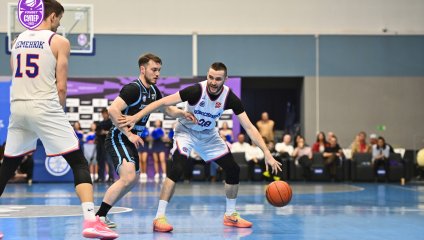 Динамо - Новосибирск 89:90 (10.04.2026)